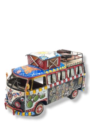 Camper - Miniature Decorate -