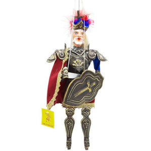 Carlo Magno h 35 cm
