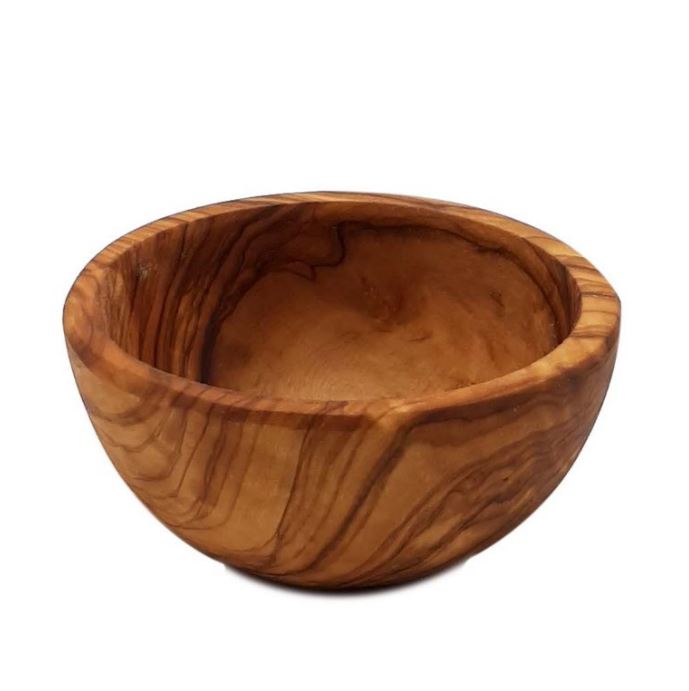 Ciotole in Legno di Olivo Medie Ø 13 / h 5 cm
