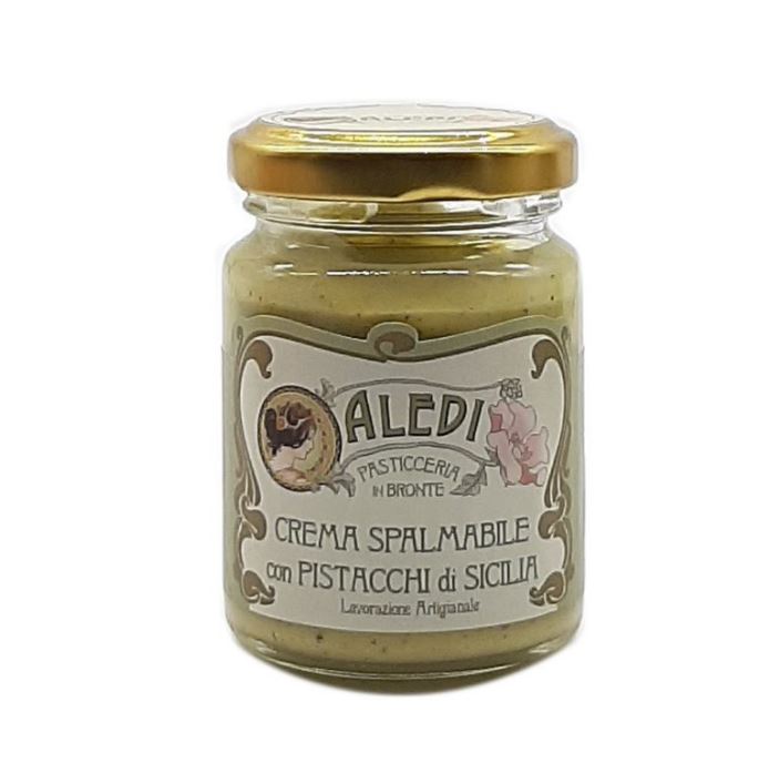 Crema di Pistacchi - 90 gr