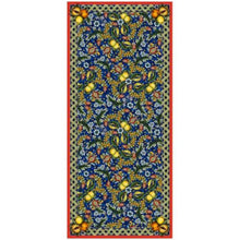 Carica l&#39;immagine nel visualizzatore di Gallery, Foulard &quot;Ciuri Ciuri&quot;
