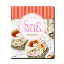Carica l&#39;immagine nel visualizzatore di Gallery, libro_dolce_sicilia_cucina_pasticceria
