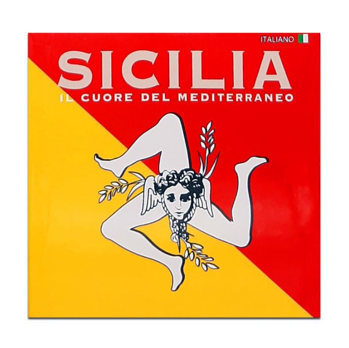 Sicilia - Il cuore del Mediterraneo -