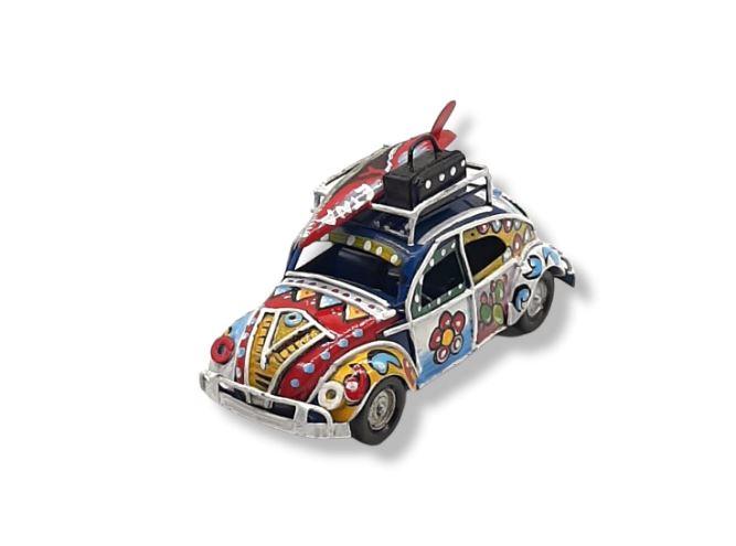 Maggiolone - Miniature Decorate -