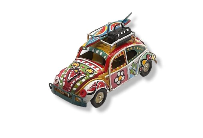 Maggiolone - Miniature Decorate -