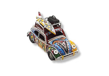 Carica l&#39;immagine nel visualizzatore di Gallery, Maggiolone - Miniature Decorate -
