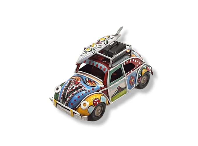Maggiolone - Miniature Decorate -