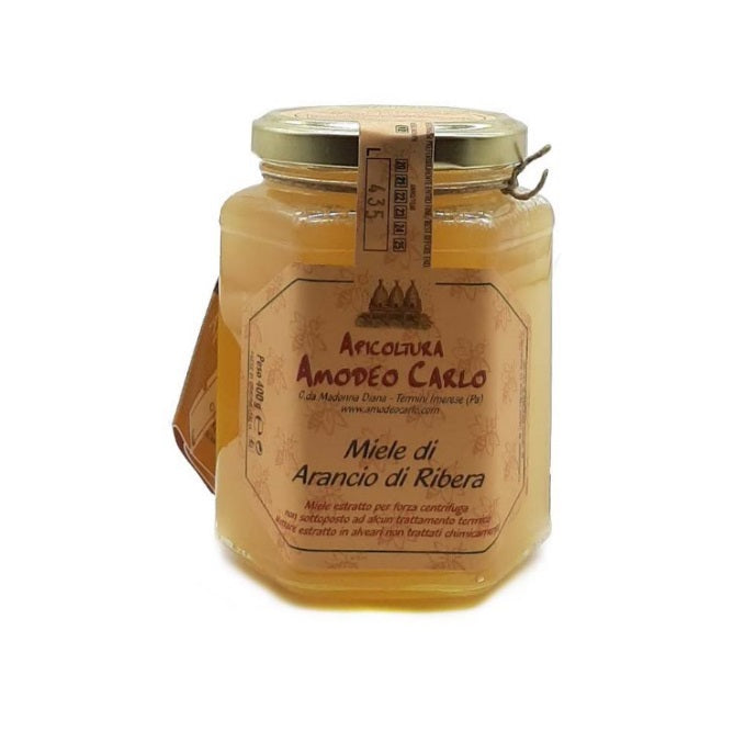 Miele di Arancio di Ribera 500 gr