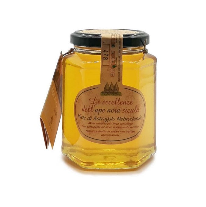 Miele di Astragalo Nebrodensis 400 gr