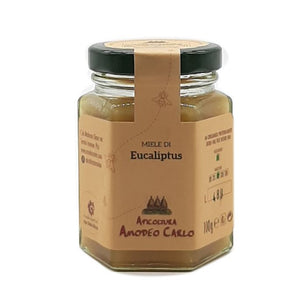 Miele di Eucaliptus 100 gr