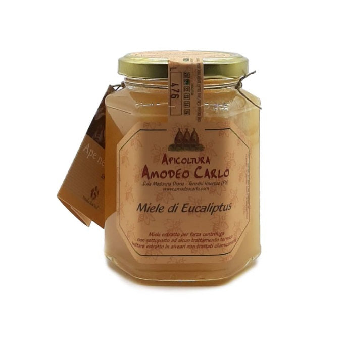 Miele di Eucaliptus 500 gr