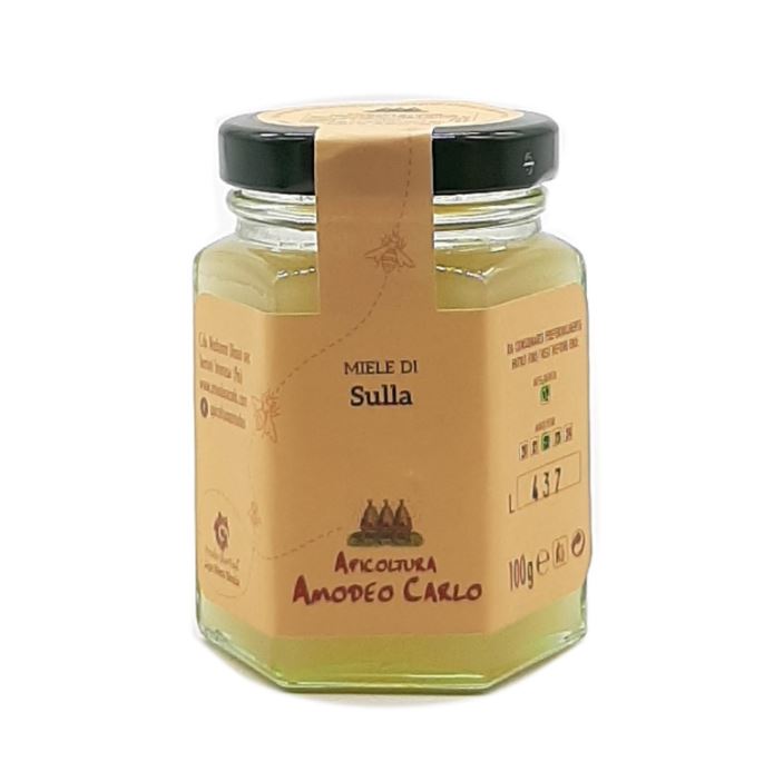Miele di Sulla 100 gr