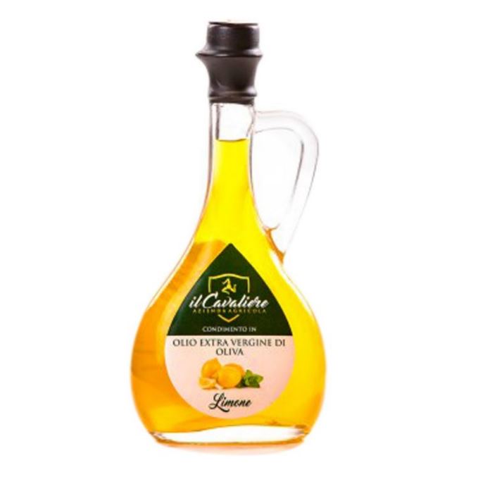 Olio Extra Vergine Aromatizzato Limone  - 100 ml