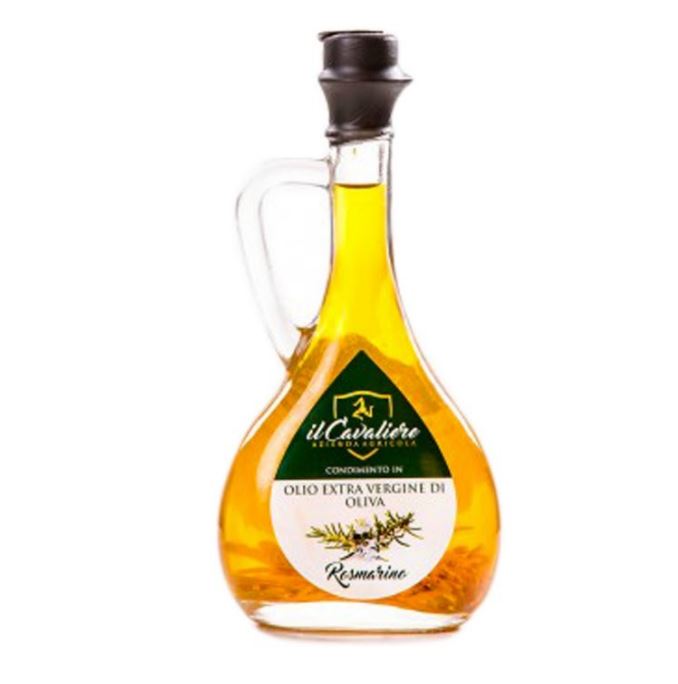 Olio Extra Vergine Aromatizzato Rosmarino  - 100 ml