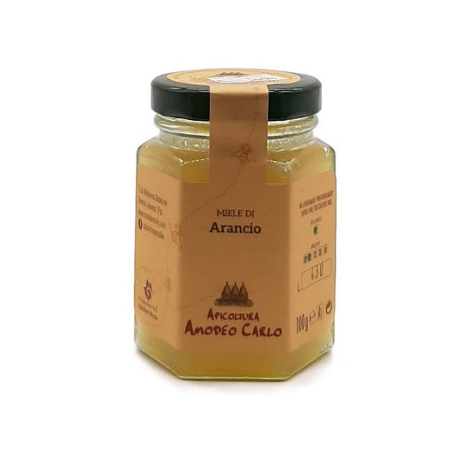 Miele di Arancio 100 gr