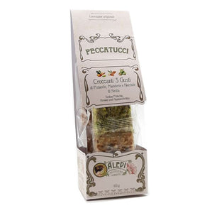 Peccatucci - 3 Frutti di Sicilia - 100 gr