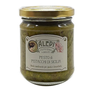 Pesto di Pistacchi - 190 gr
