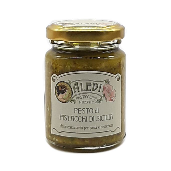 Pesto di Pistacchi - 90 gr