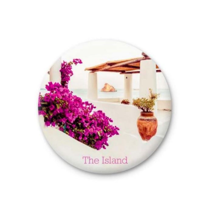 The Island - Magnete