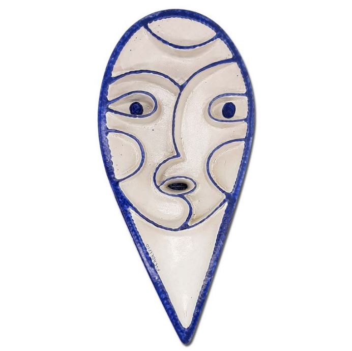 Antipastiera Maschera