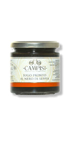 Sugo pronto al Nero di Seppia 220 gr