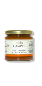 Sugo pronto alla Pescatora 220 gr