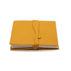 Taccuino in Pelle - SCONTO 20% -