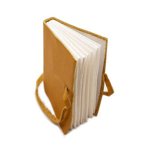 Taccuino in Pelle - SCONTO 20% -