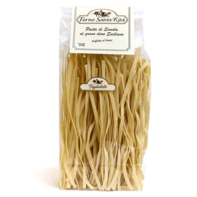Linguine - Pasta di Semola di Grano Duro Siciliano - gr 500