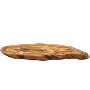 Tagliere Irregolare in Legno di Olivo