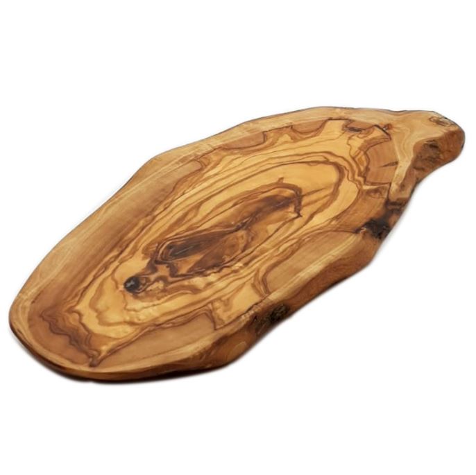 Tagliere Irregolare in Legno di Olivo