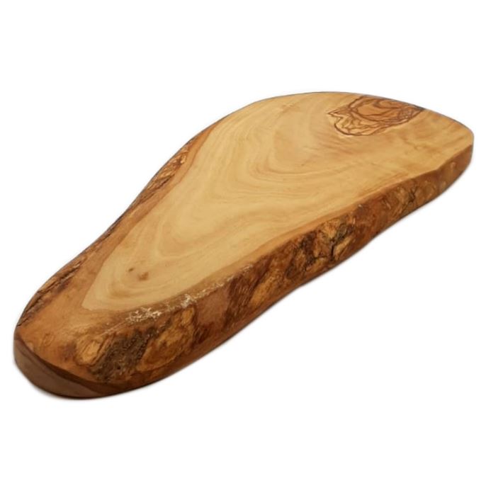 Tagliere Irregolare in Legno di Olivo