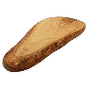 Tagliere Irregolare in Legno di Olivo