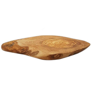 Tagliere Irregolare in Legno di Olivo