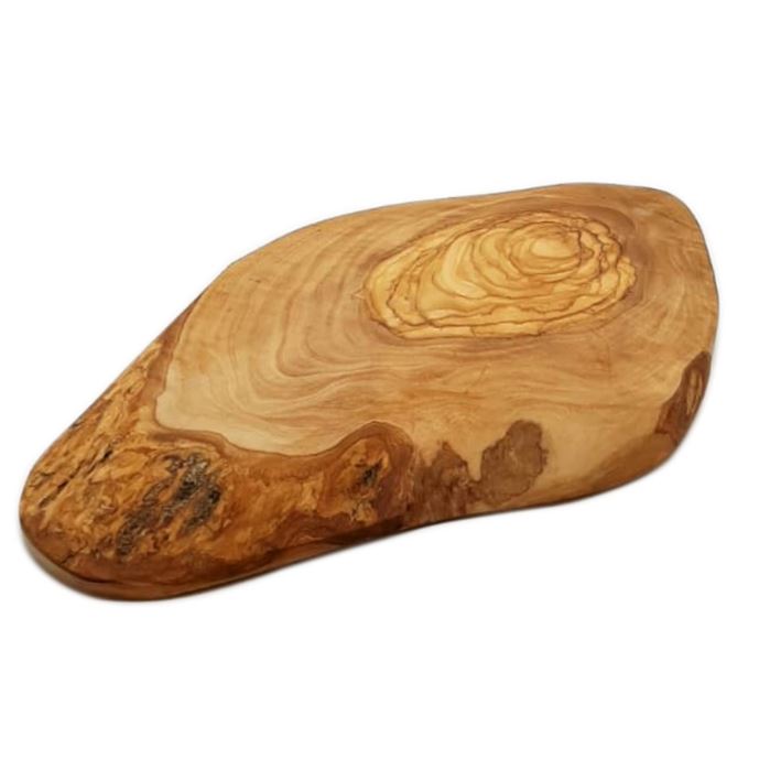 Tagliere Irregolare in Legno di Olivo