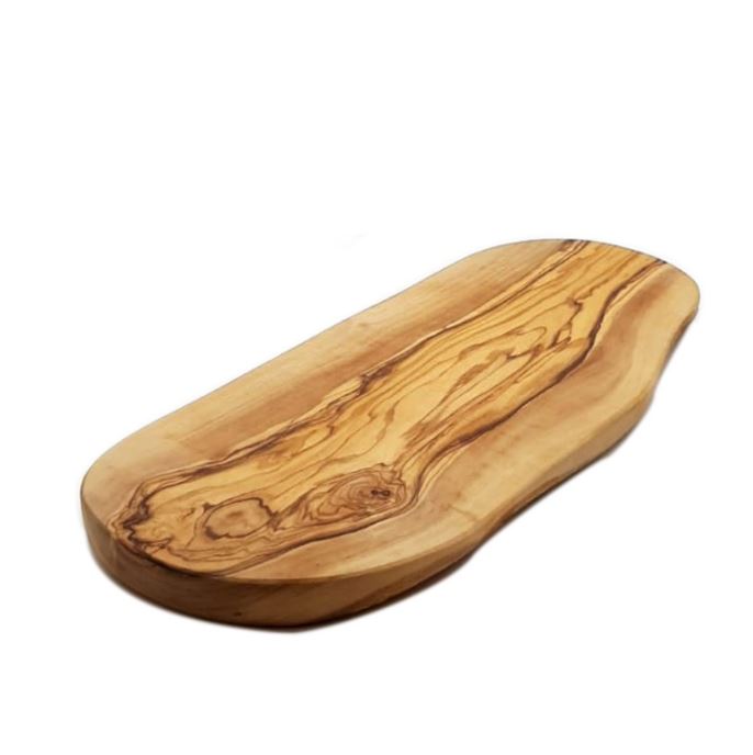 Tagliere Irregolare in Legno di Olivo