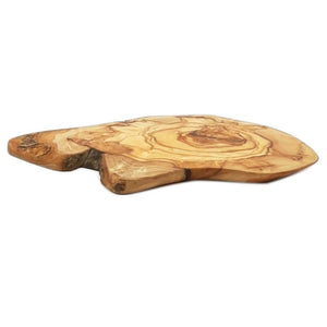 Tagliere Irregolare in Legno di Olivo