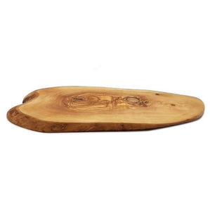 Tagliere Irregolare in Legno di Olivo