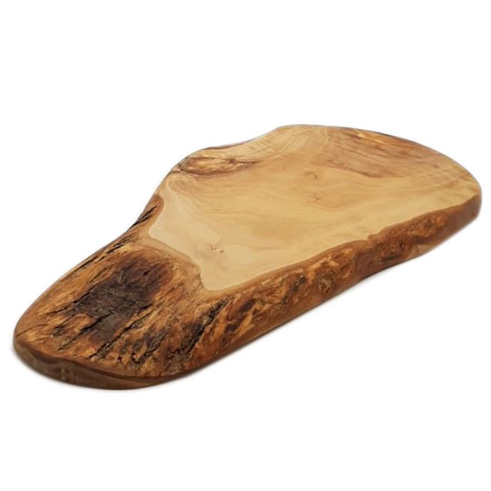 Tagliere Irregolare in Legno di Olivo