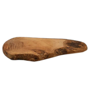 Tagliere Irregolare in Legno di Olivo