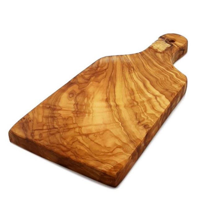 Taglieri Rettangolari in Legno di Olivo ~ 28 cm