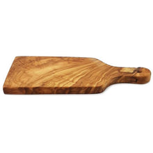 Carica l&#39;immagine nel visualizzatore di Gallery, Taglieri Rettangolari in Legno di Olivo ~ 28 cm
