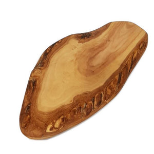 Tagliere Irregolare in Legno di Olivo