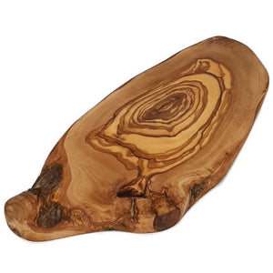 Tagliere Irregolare in Legno di Olivo