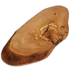 Tagliere Irregolare in Legno di Olivo