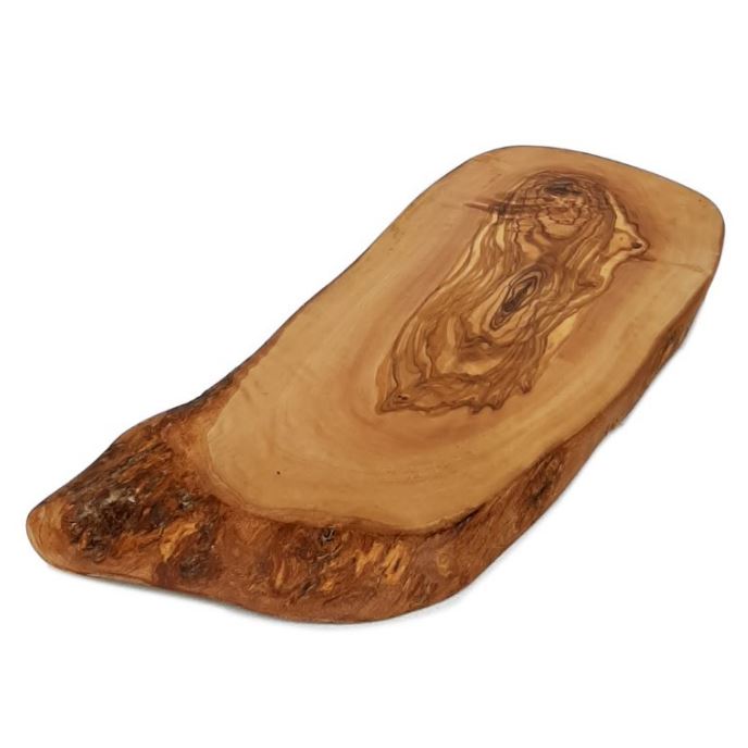Tagliere Irregolare in Legno di Olivo
