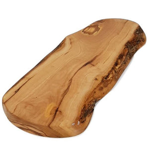 Tagliere Irregolare in Legno di Olivo