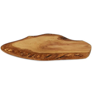 Tagliere Irregolare in Legno di Olivo