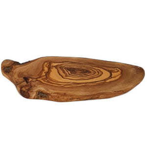 Tagliere Irregolare in Legno di Olivo