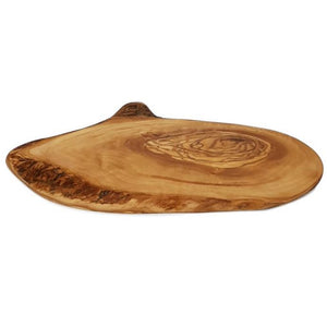 Tagliere Irregolare in Legno di Olivo